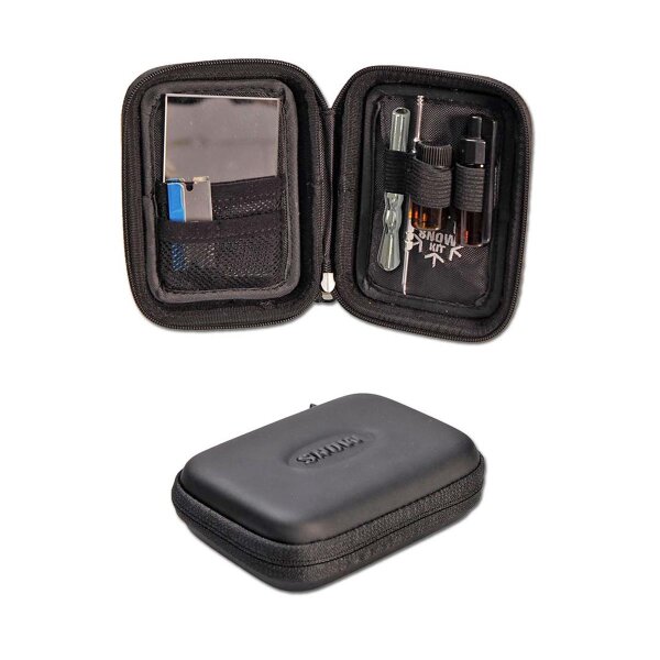 Estuche para esnifar Snow Kit