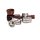 Set de pipa Zippsy Titanium 41cm