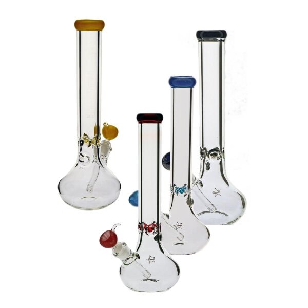 Blaze matraz transparente, espesor de cristal 9mm ICE - 18,8 mm
