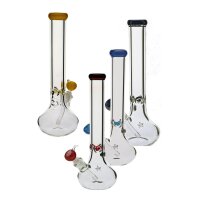 Blaze matraz transparente, espesor de cristal 9mm ICE - 18,8 mm