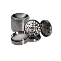 Grinder cóncavo con tamiz 63mm