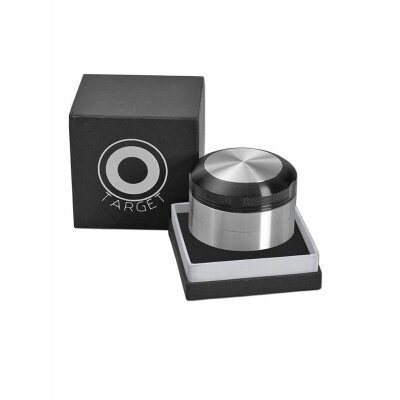 Esmeriladora de aluminio con cámara de molienda grande - 53 mm