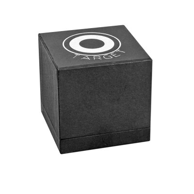 Esmeriladora de aluminio con cámara de molienda grande - 53 mm