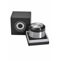Esmeriladora de aluminio con cámara de molienda grande - 53 mm