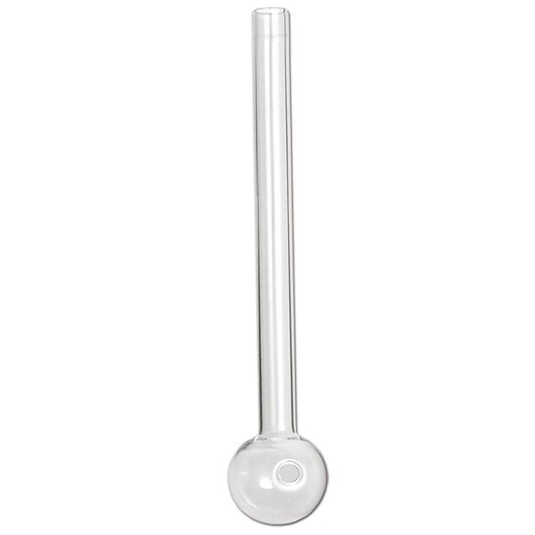 Pipa transparente para aceite 155mm