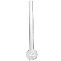 Pipa transparente para aceite 155mm