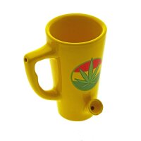 Copa y Bong - Rasta