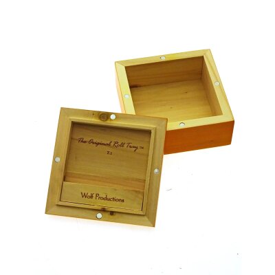 Wolf Z1 Caja para liar de lujo