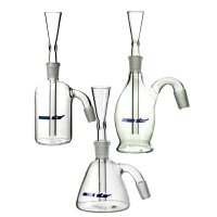 Weed Star ashcatcher Bubble  - 18,8