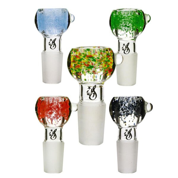 Cazoleta "musgo"  por Weedstar 18,8
