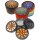 Grinder Grace Glass Thorinder 60mm