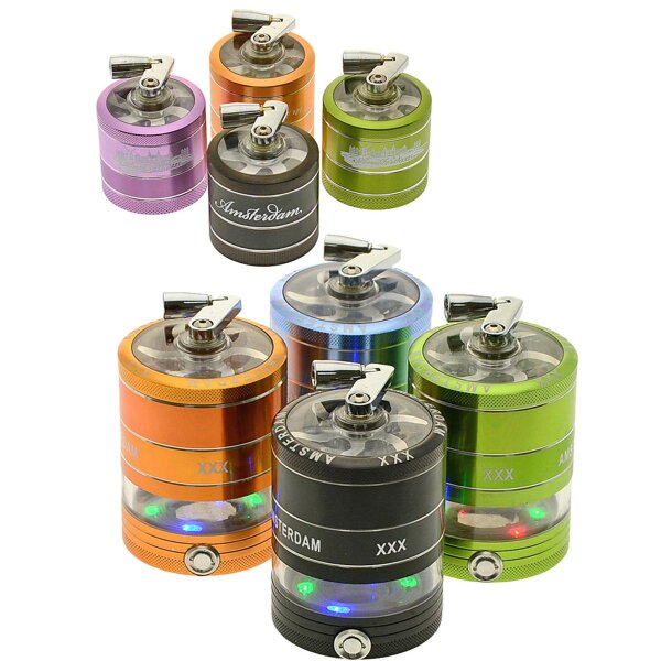 Grinder Amsterdam XXX