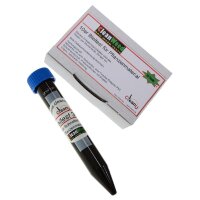 Prueba de adulteración con plomo CleanWeed