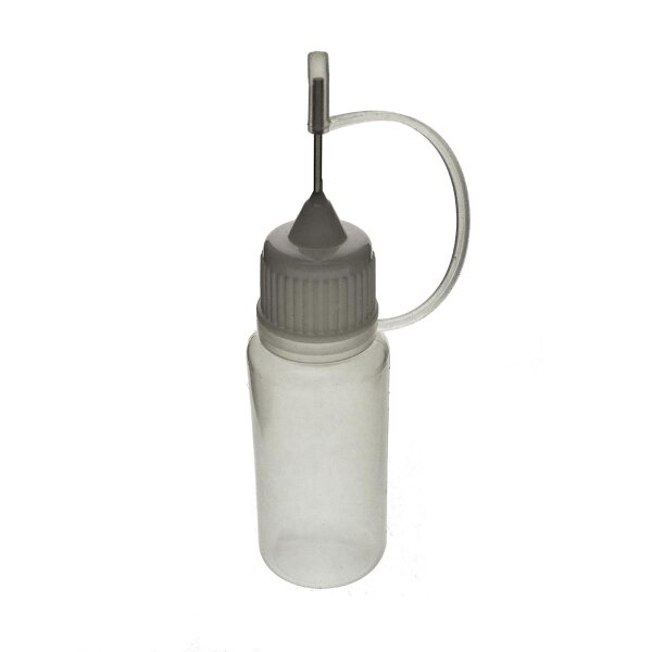 Aplicador de aceite con aguja para dabbing