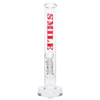 Smile Bong 250ml arqueado 14,5