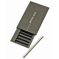 Royal Box Snuff Box negra