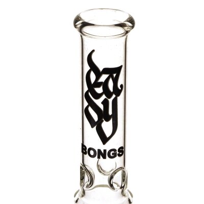 Bong de cristal  Easy 35cm 18.8 transparente