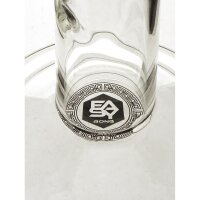 Bong de cristal  Easy 35cm 18.8 transparente