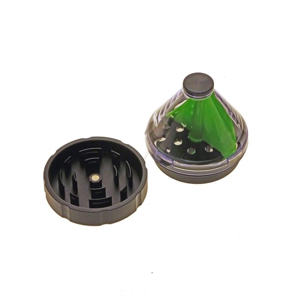 Grinder de embudo 50mm verde