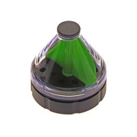 Grinder de embudo 50mm verde
