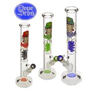 Bong Amsterdam Cráneo Recto 18.8 42cm
