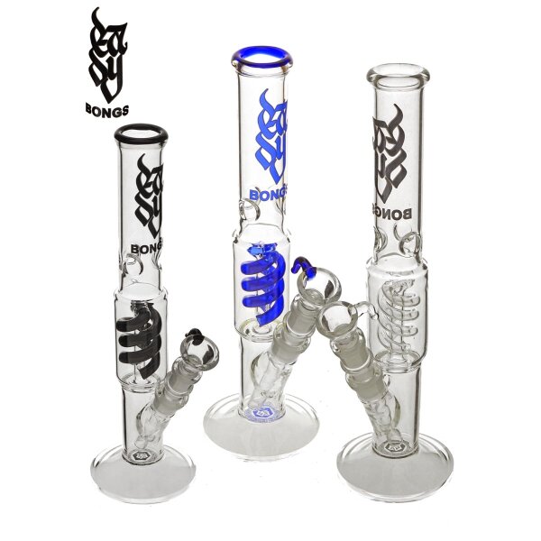 Bong de vidrio Easy 35cm 18.8