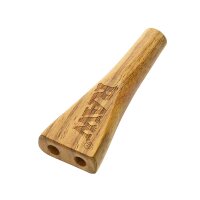 RAW boquilla para cigarrillos Double Barrel Kingsize