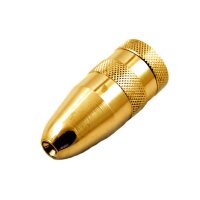 Bullet dosificador oro