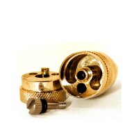 Bullet dosificador oro