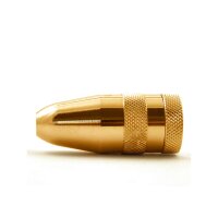 Bullet dosificador oro