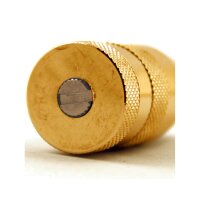 Bullet dosificador oro