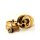 Bullet dosificador oro