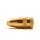 Bullet dosificador oro