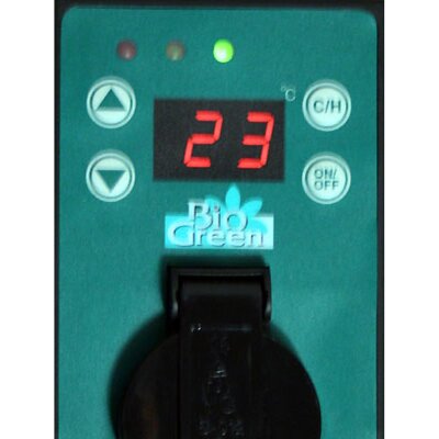 BioGreen termostato 2 - calefacción & enfriamiento