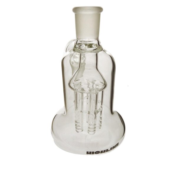 Highline Perc Cooler con 5 brazos 18,8 transparente