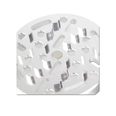 Kannastör Grinder Clear Top 4 uds.