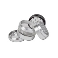 Kannastör Grinder Clear Top 4 uds.