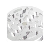 Kannastör Grinder Clear Top 4 uds.