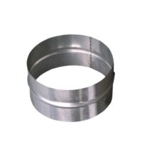 Conector para tubos 100mm