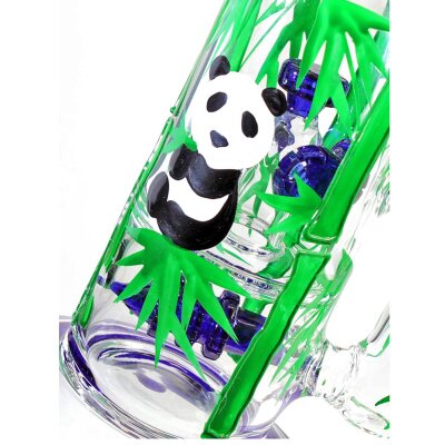Bong con percolador Panda 18,8 33cm