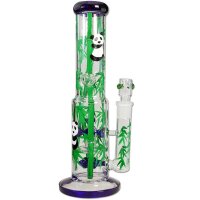 Bong con percolador Panda 18,8 33cm