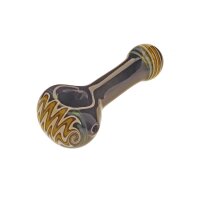 G-Spot pipa de cristal spoon Ancient Hangover