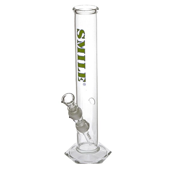 Smile 500 Inside Cut bong de cristal 18.8