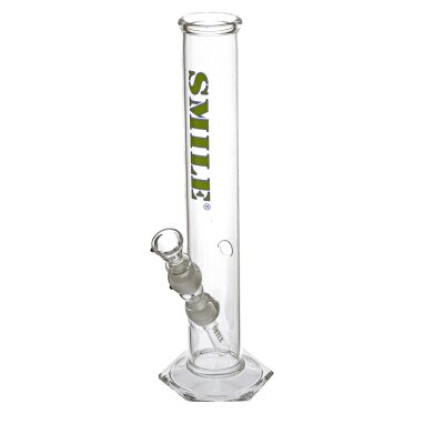 Smile 500 Inside Cut bong de cristal 18.8