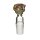 EHLE cazoleta one-hit espiral 18,8 rasta