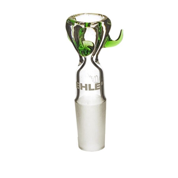 EHLE cazoleta cruasán puro 14,5 verde