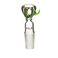 EHLE cazoleta cruasán puro 14,5 verde