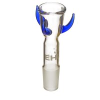 EHLE cazoleta embudo cónico 18,8 mm azul