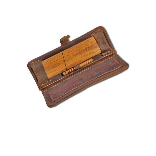 Original Kavatza bolsa para tabaco y accesorios de liar