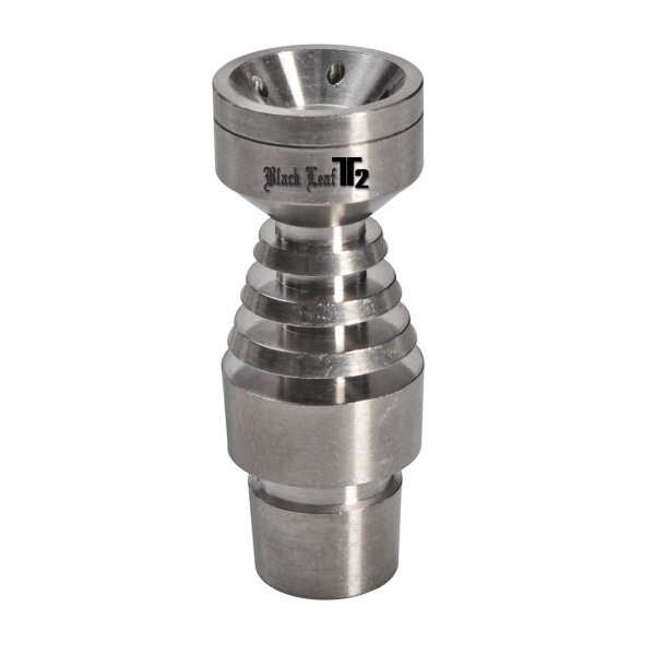 Clavo de titanio Black Leaf 14,5/18,8 T2 19mm